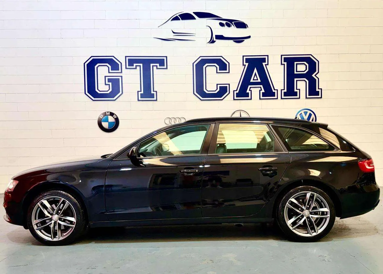 Audi A4 Avant 2012 photo 4