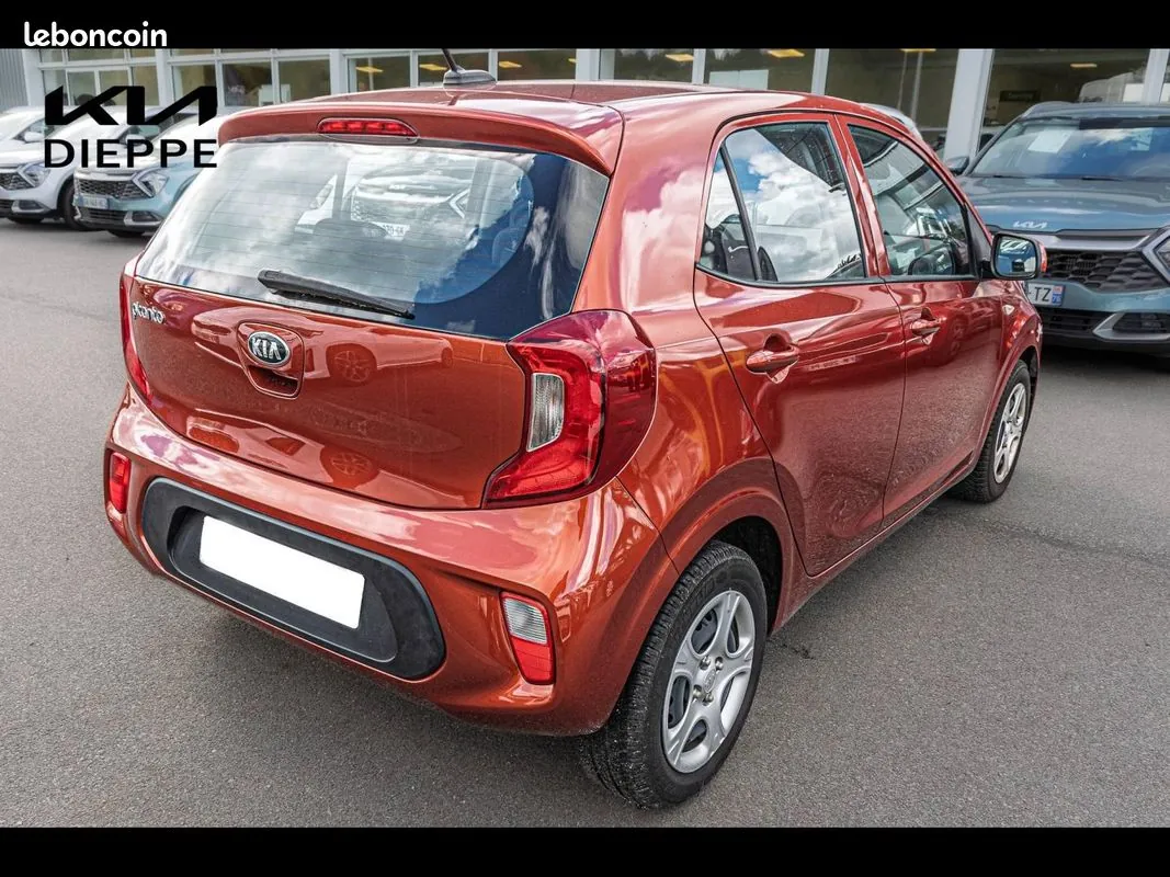 Kia Picanto 2021 photo 3