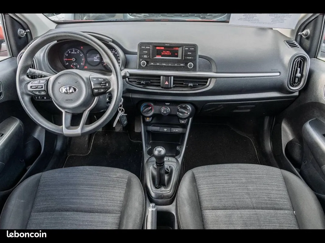 Kia Picanto 2021 photo 4