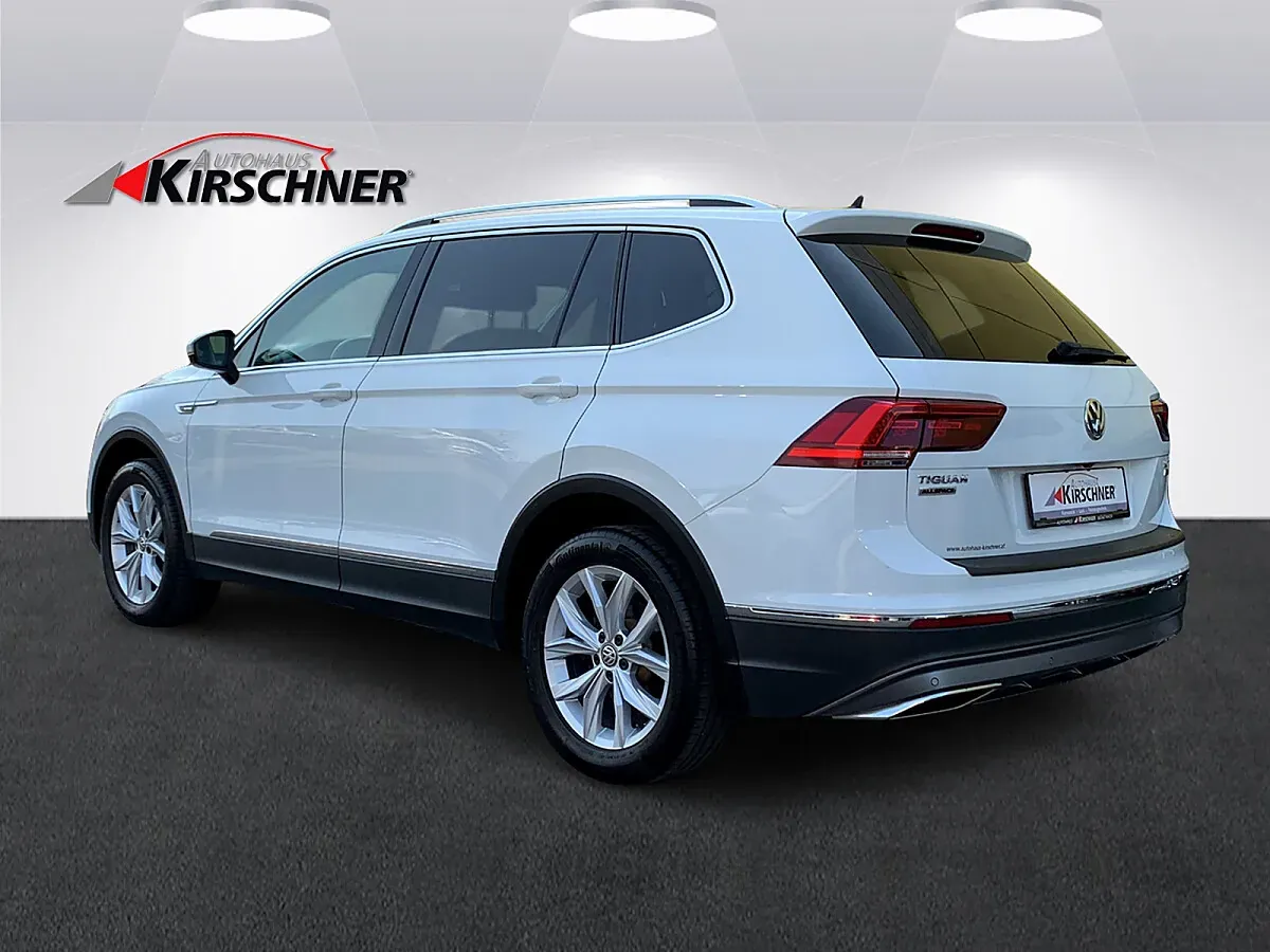 Volkswagen Tiguan 2019 photo 3