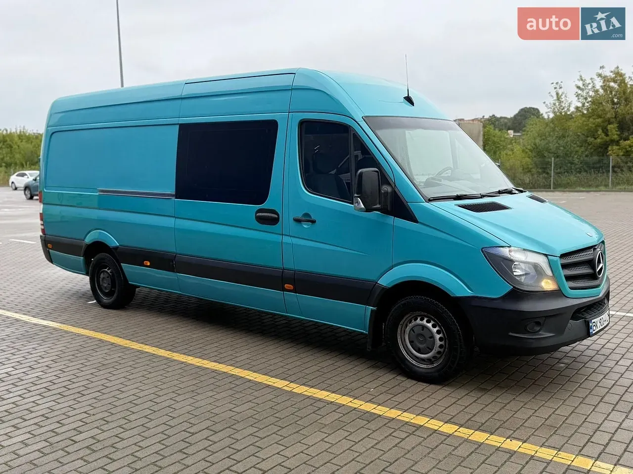 Mercedes-Benz Sprinter
