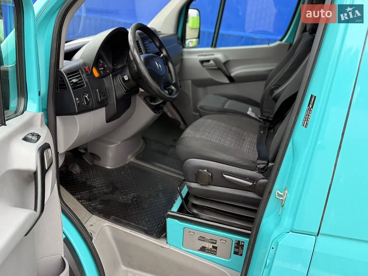 Mercedes-Benz Sprinter 2014 photo 2