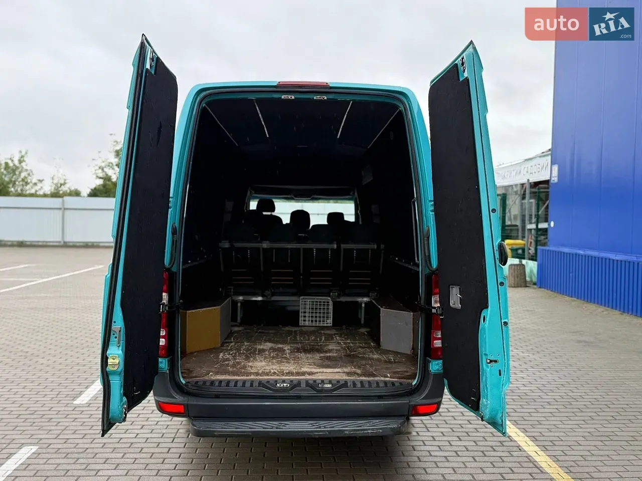 Mercedes-Benz Sprinter 2014 photo 5