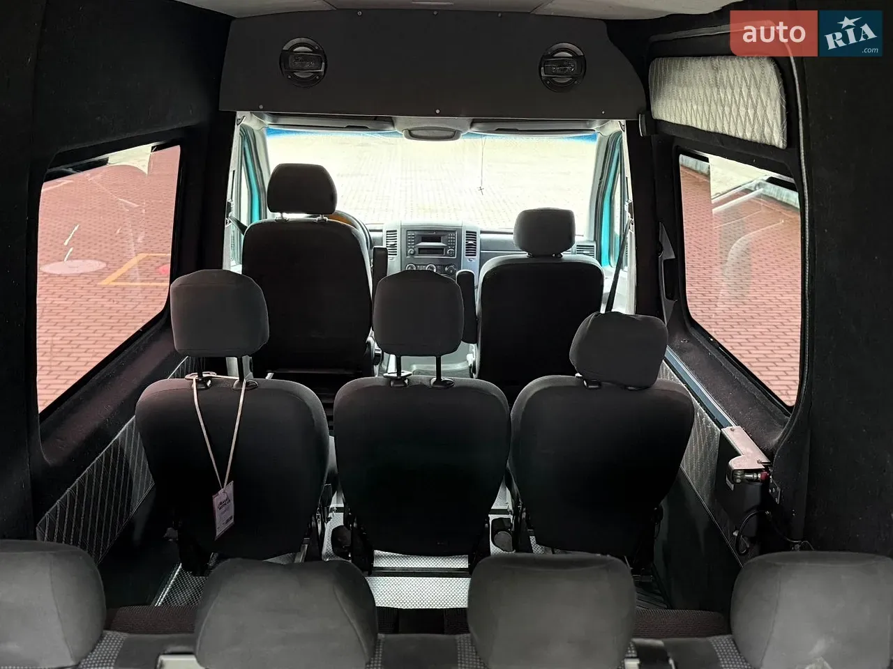 Mercedes-Benz Sprinter 2014 photo 4