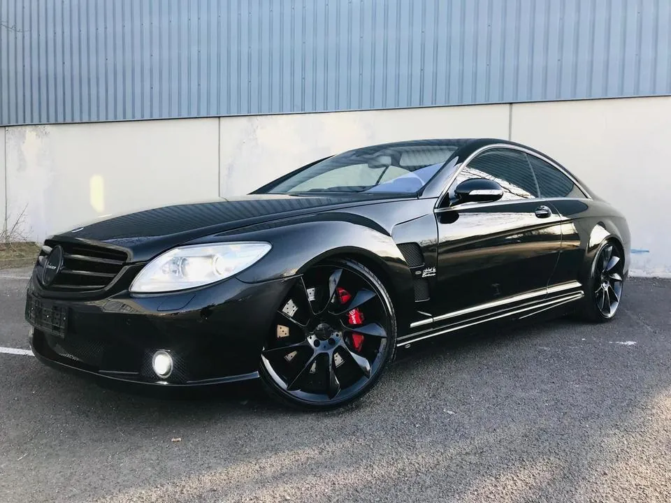 Mercedes-Benz Cl 500