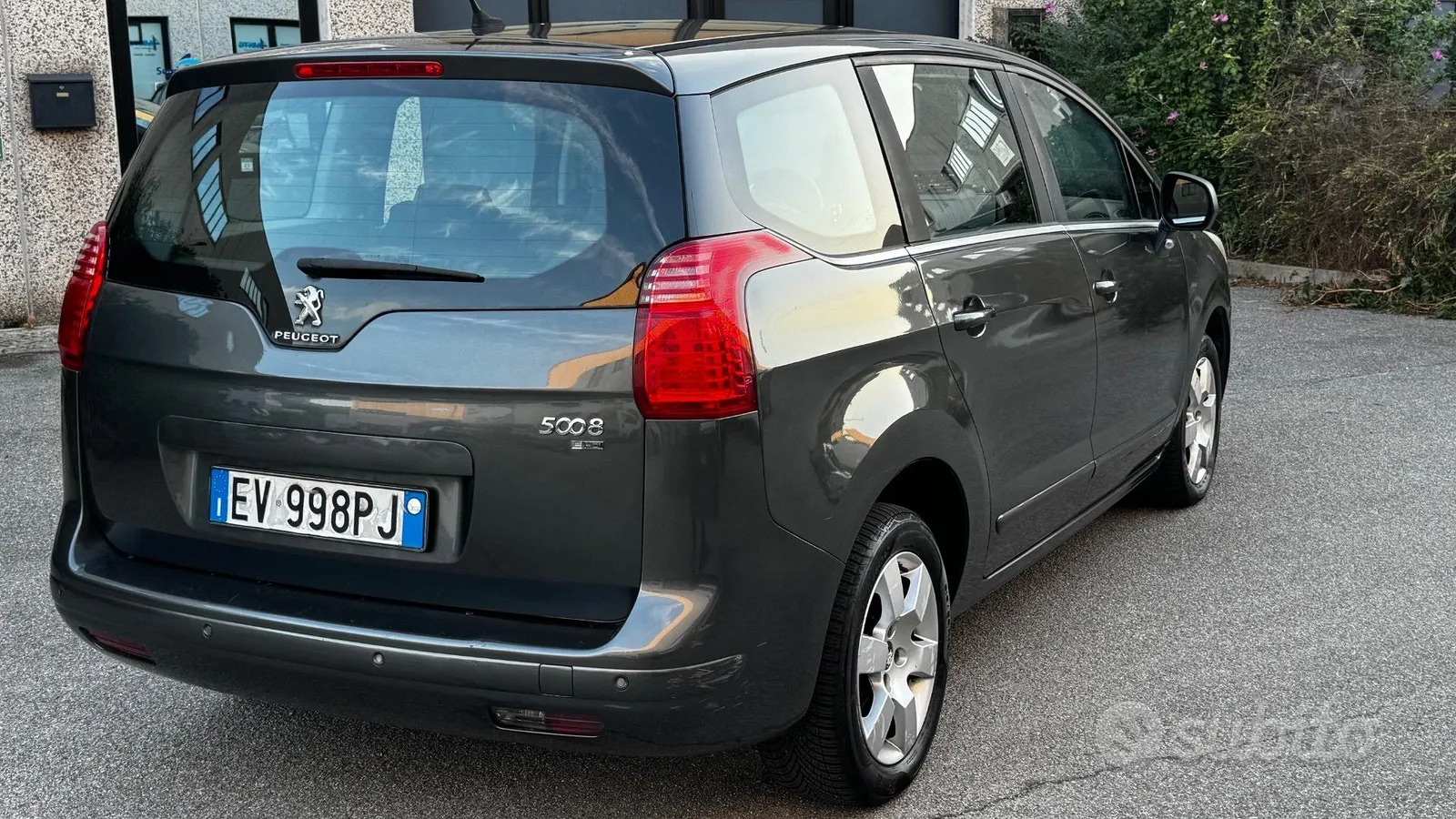 Peugeot 5008 2014 photo 3