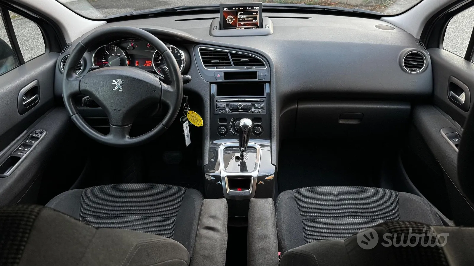Peugeot 5008 2014 photo 5