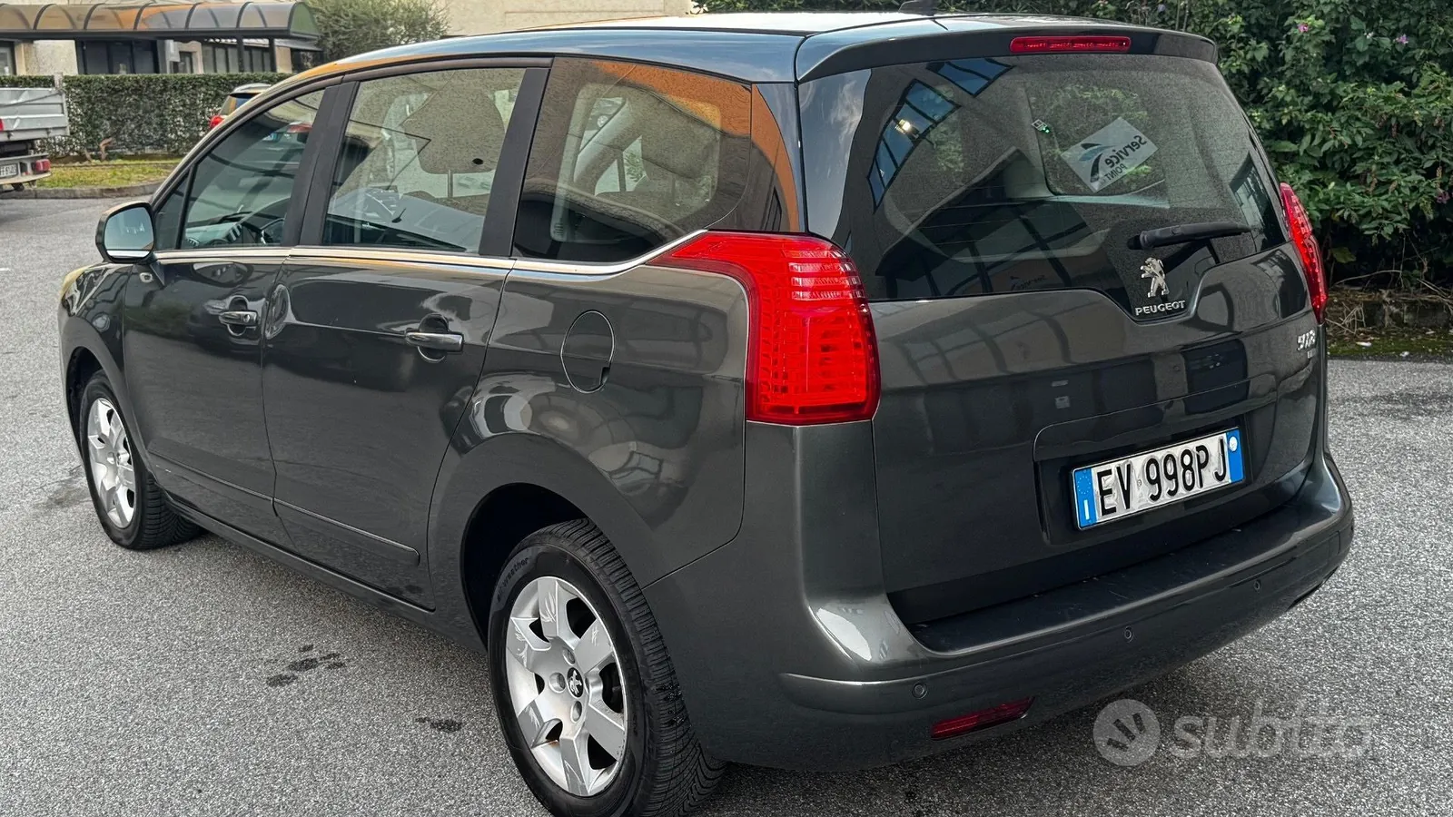 Peugeot 5008 2014 photo 4