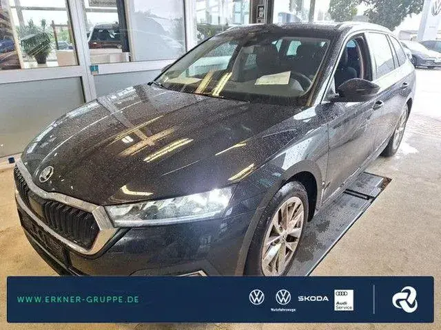 Skoda Octavia Combi