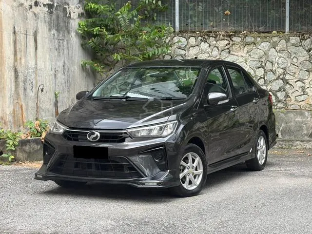 Perodua Bezza 1.0 Gx