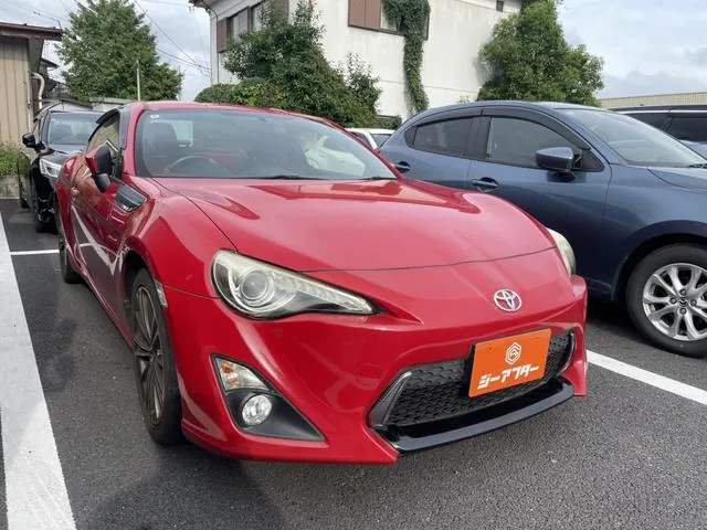 Toyota 86