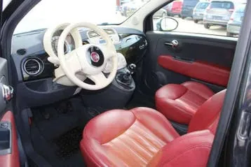 Fiat 500C 2013 photo 3