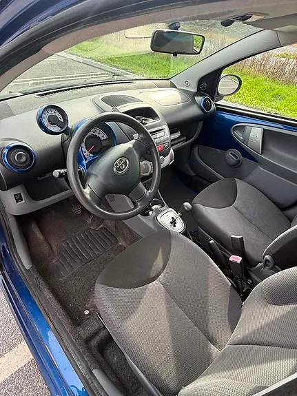 Toyota Aygo 2008 photo 5