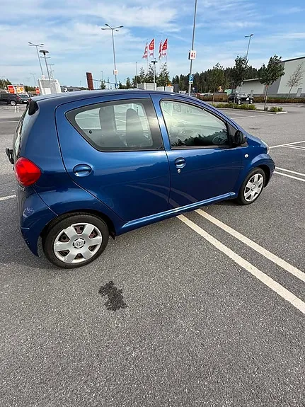 Toyota Aygo 2008 photo 3