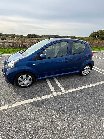 Toyota Aygo 2008 photo 2