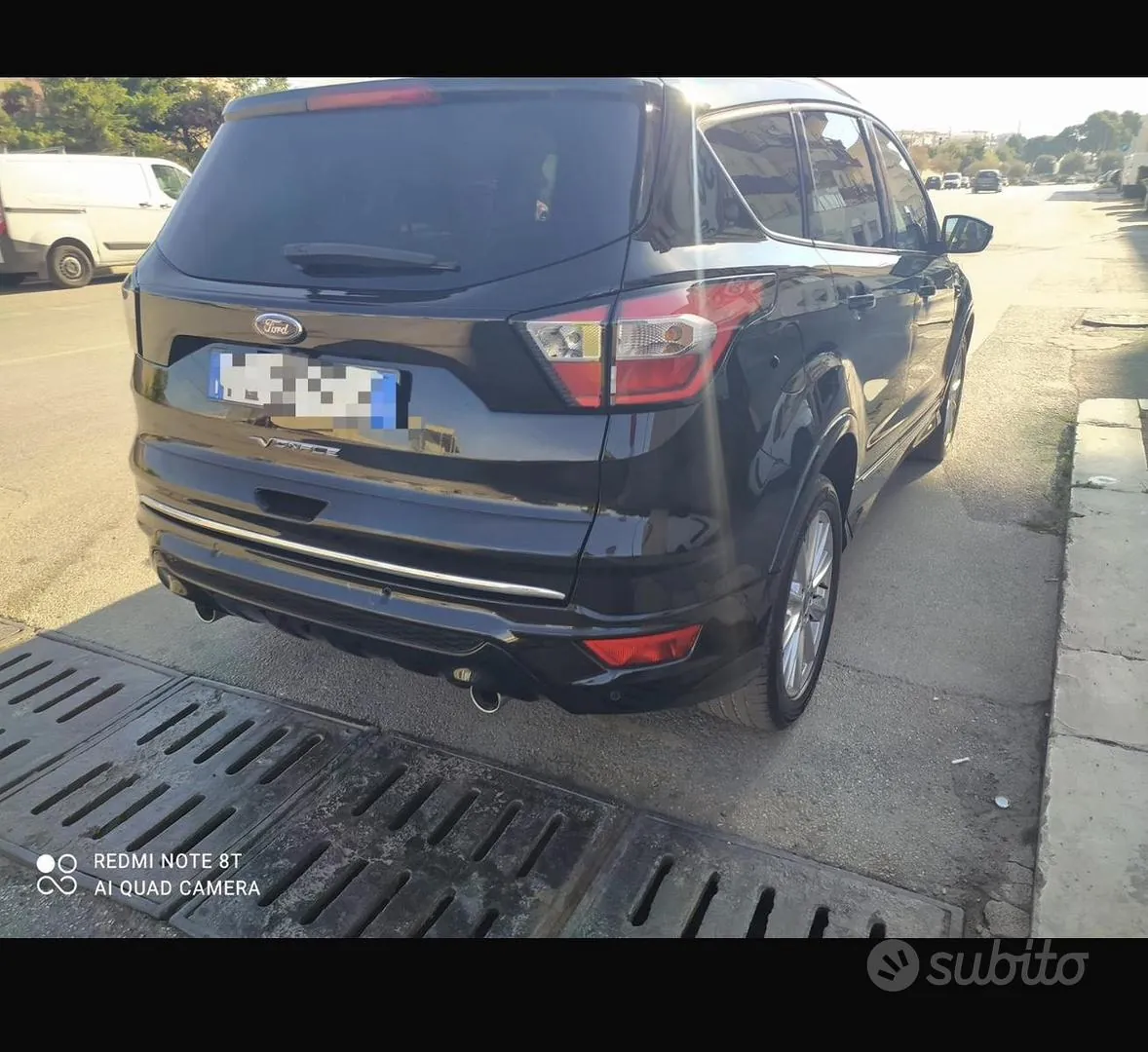 Ford Kuga 2017 photo 4