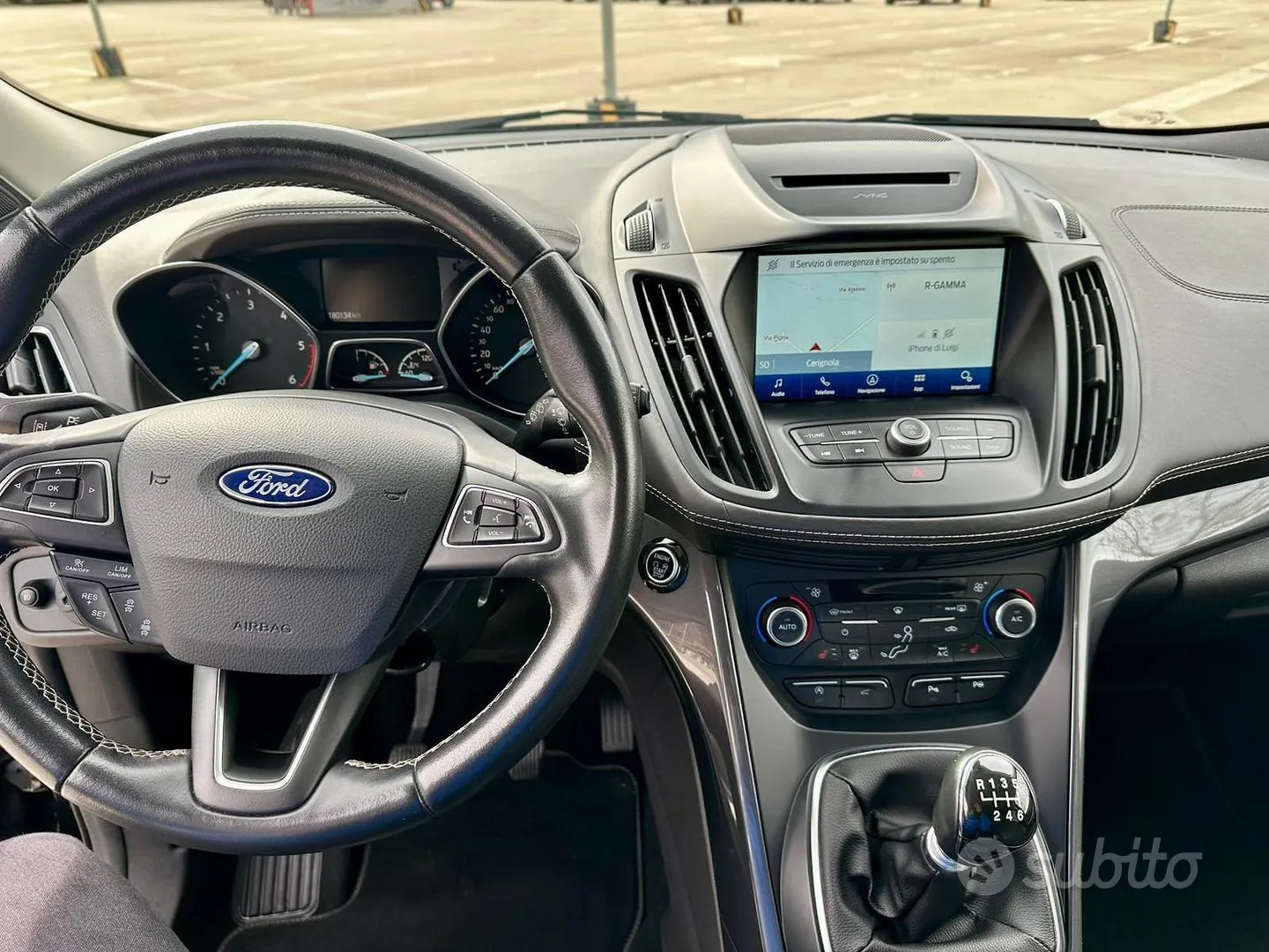 Ford Kuga 2017 photo 5