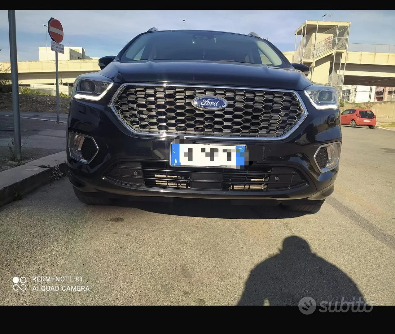 Ford Kuga 2017 photo 3