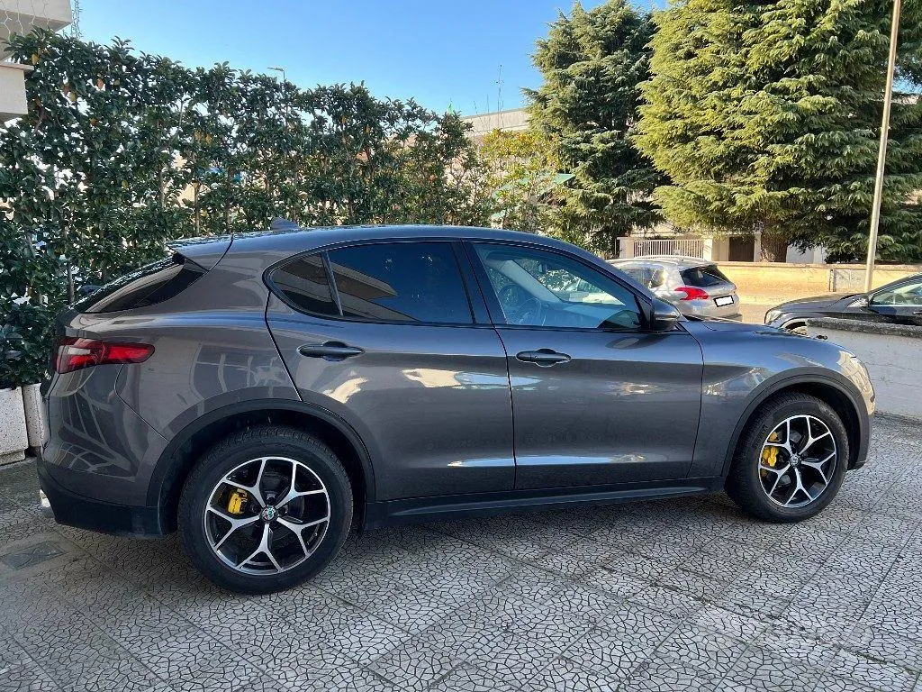 Alfa Romeo Stelvio 2019 photo 5