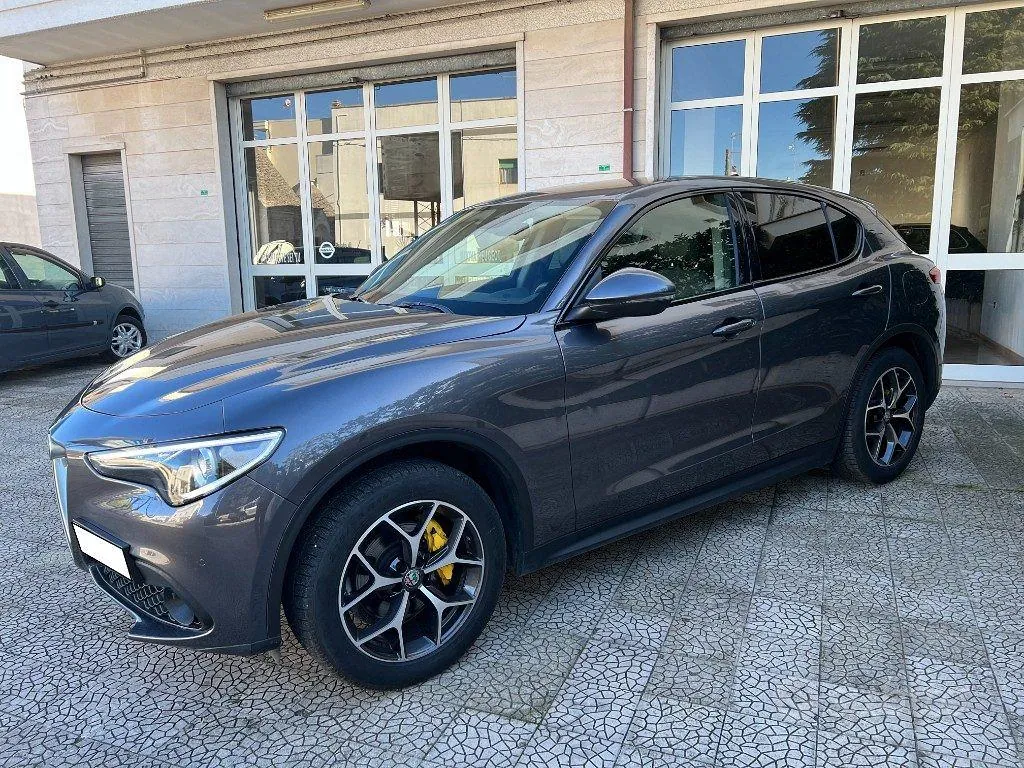 Alfa Romeo Stelvio 2019 photo 3
