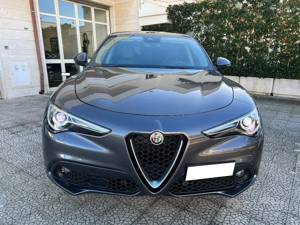 Alfa Romeo Stelvio 2019 photo 4