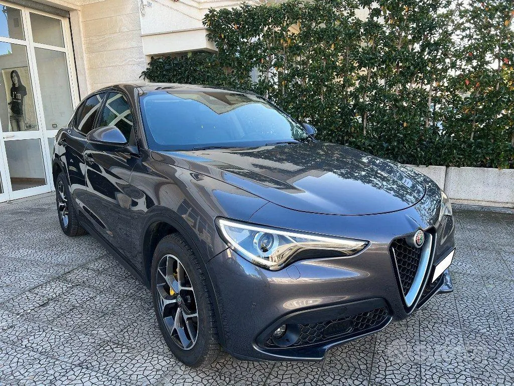 Alfa Romeo Stelvio 2019 photo 2