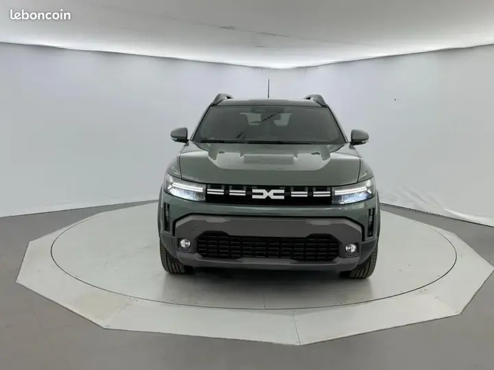 Dacia Duster 2025 photo 5