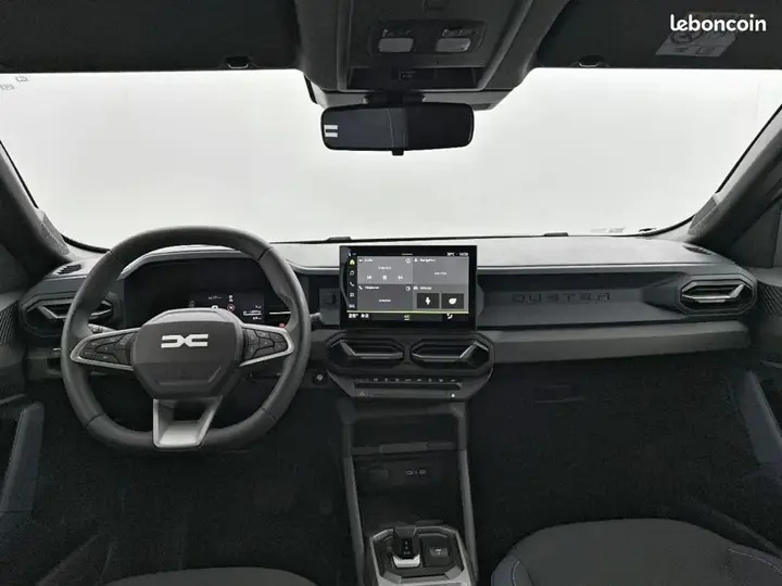 Dacia Duster 2025 photo 3