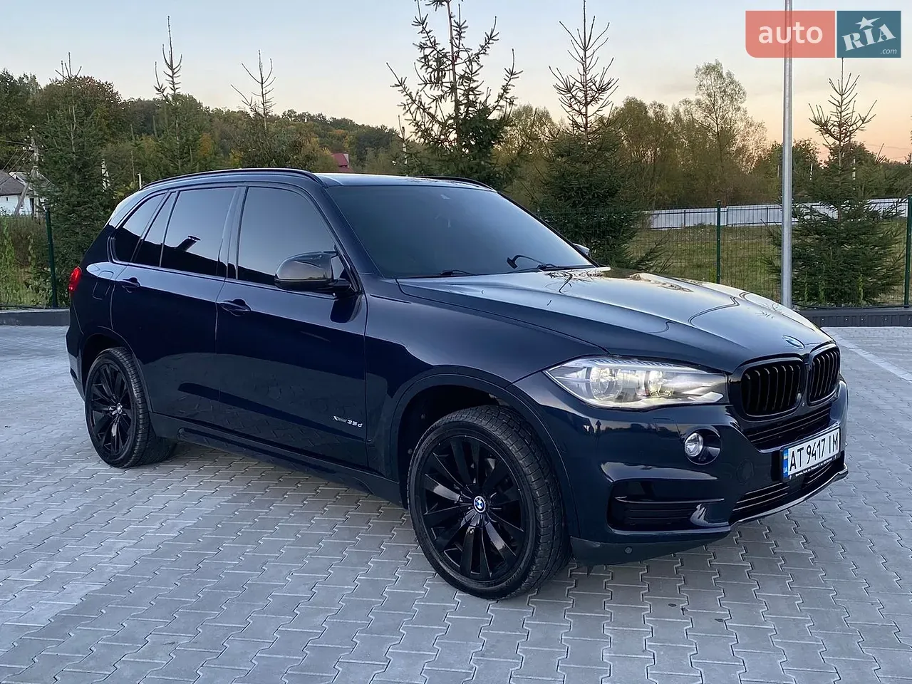 BMW X5 2014 photo 5