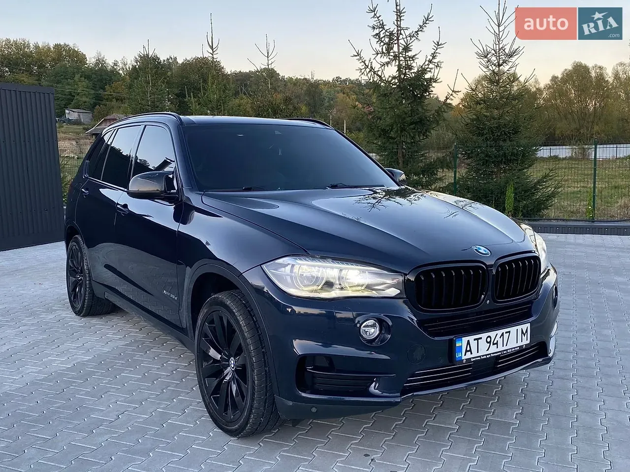 BMW X5 2014 photo 2