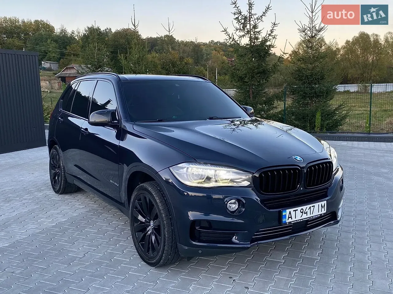 BMW X5 2014 photo 4