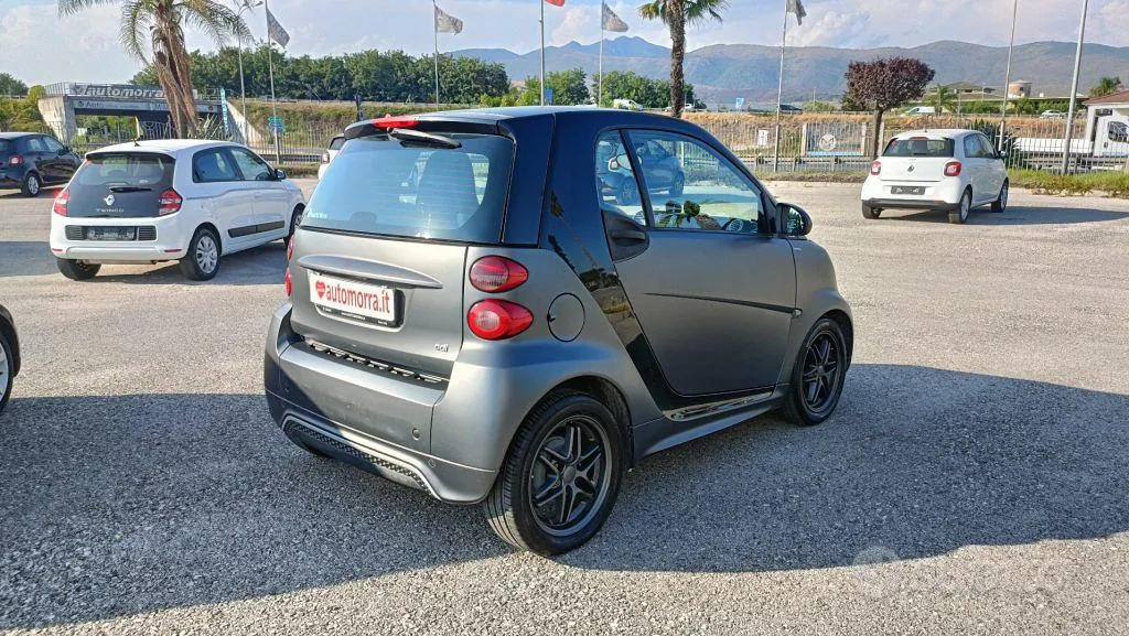 Smart Fortwo 2013 photo 5