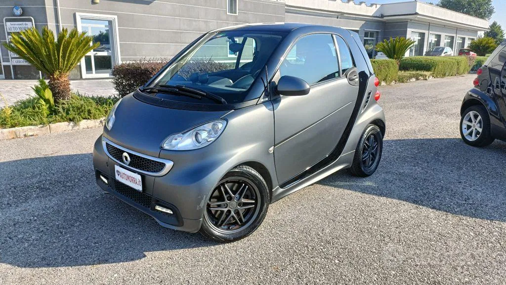 Smart Fortwo 2013 photo 2