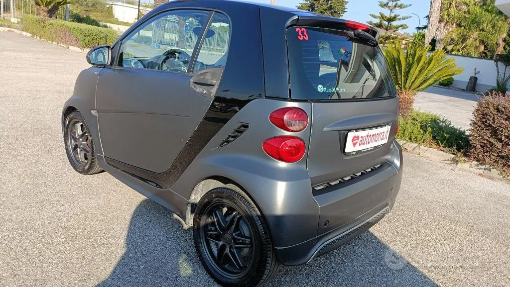 Smart Fortwo 2013 photo 4