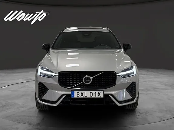 Volvo Xc60 2022 photo 2