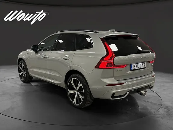 Volvo Xc60 2022 photo 5