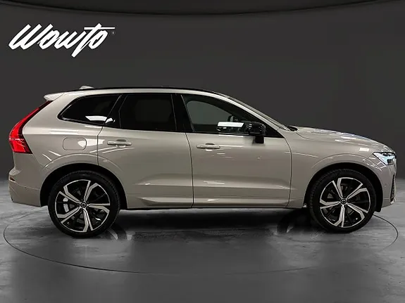 Volvo Xc60 2022 photo 3