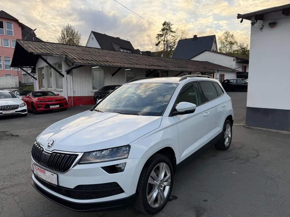 Skoda Karoq Style