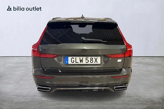 Volvo V60 2022 photo 4