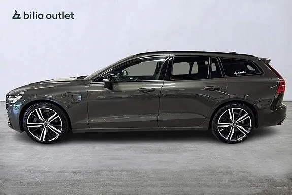 Volvo V60 2022 photo 3