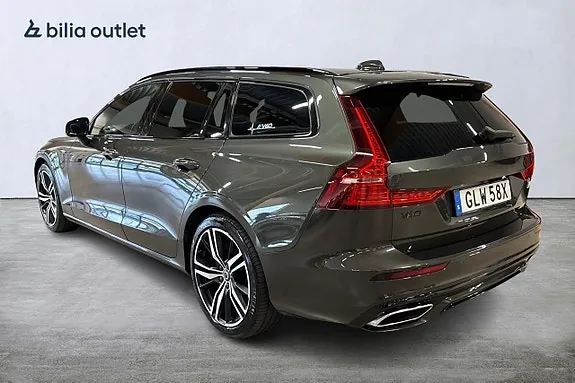 Volvo V60 2022 photo 2