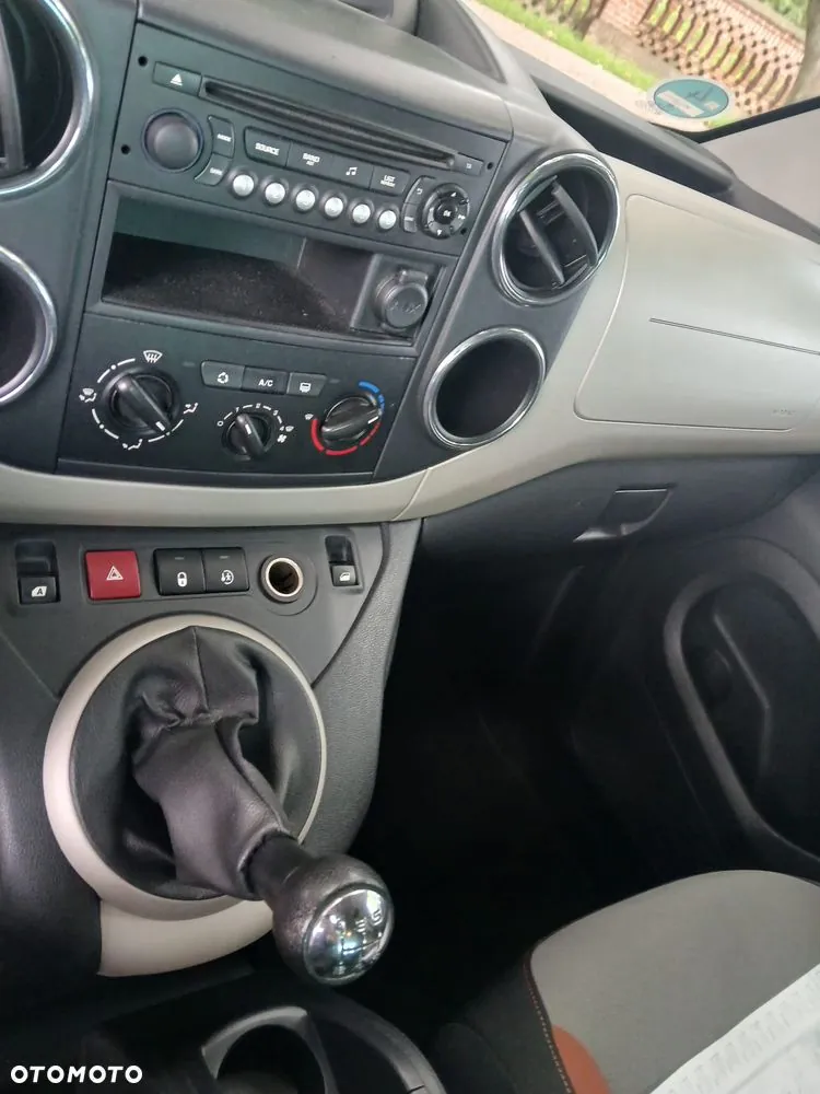 Peugeot Partner