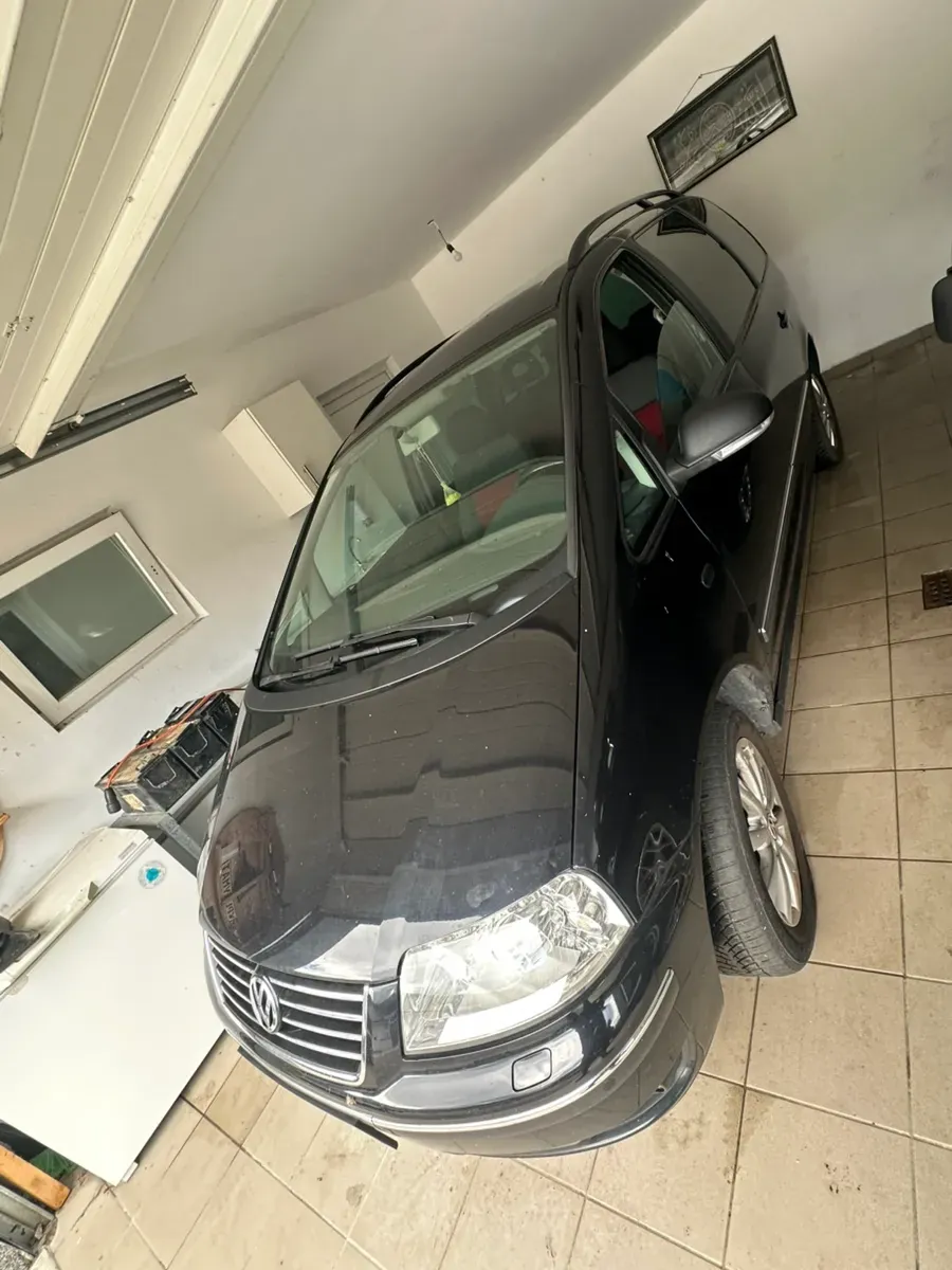 Volkswagen Sharan