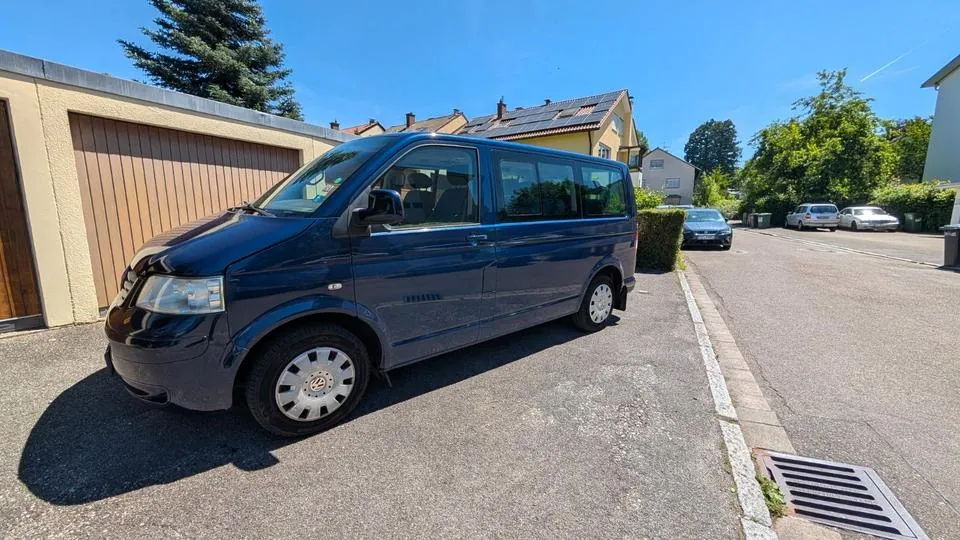 Volkswagen T5 Caravelle