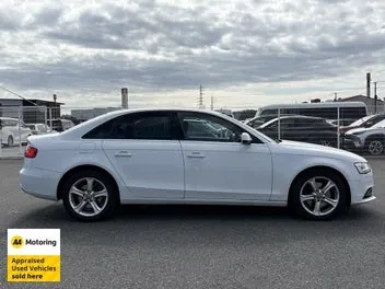 Audi A4 2013 photo 4
