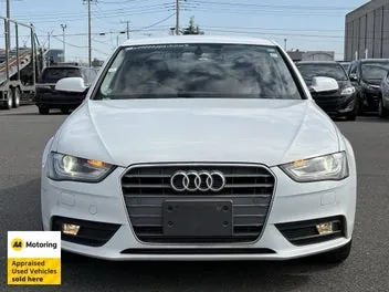Audi A4 2013 photo 3