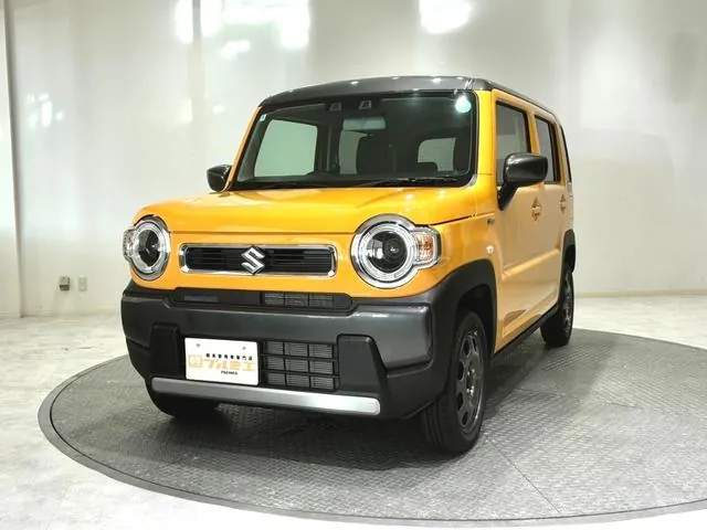 Suzuki Hailler Hybrid G 2024 photo 4