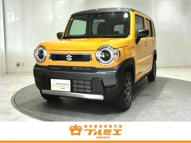 Suzuki Hailler Hybrid G