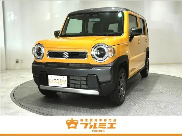 Suzuki Hailler Hybrid G