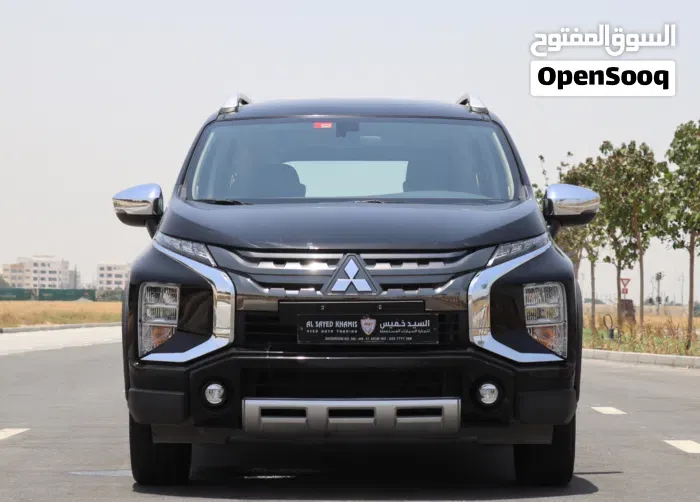 Mitsubishi Xpander Cross